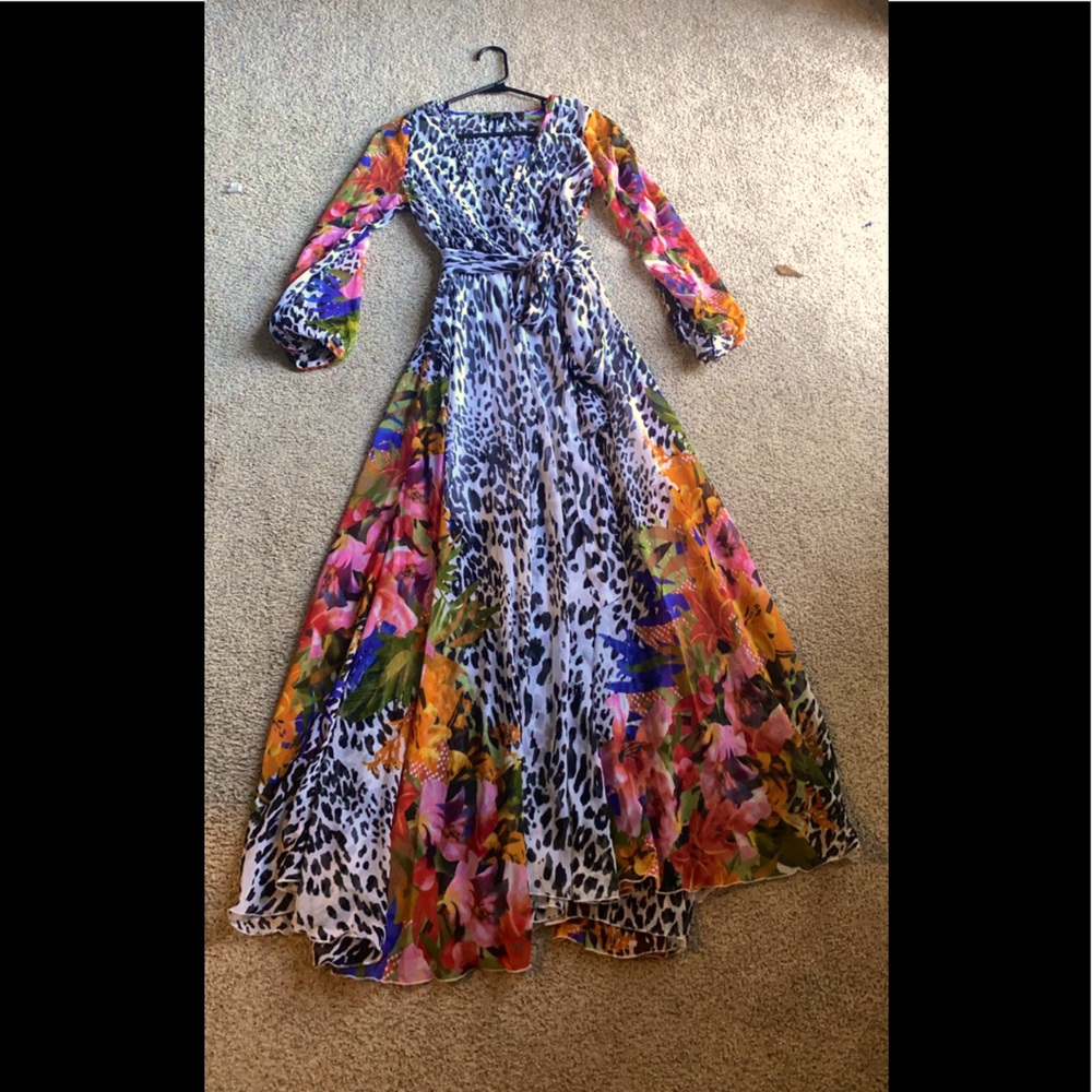 Maxi dress